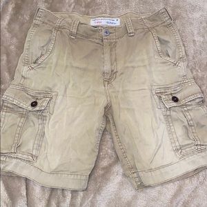 American Eagle Cargo Shorts